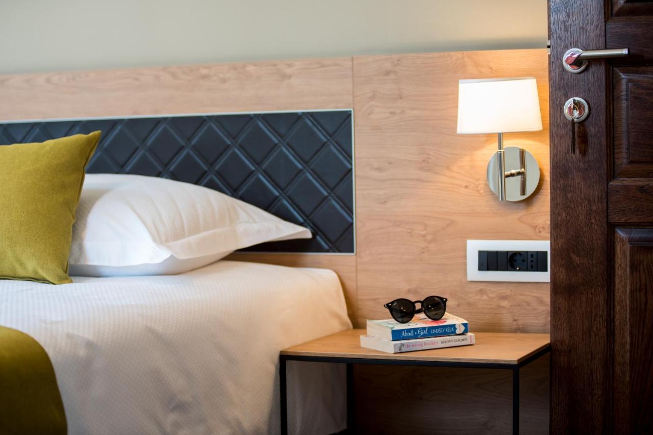 Chambre Double Standard avec Balcon