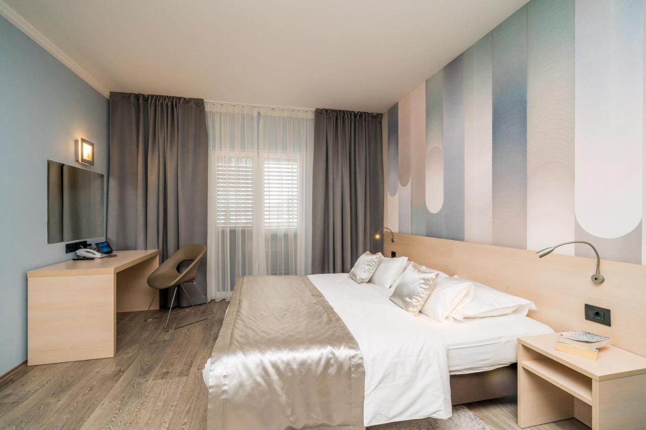 Chambre Double/Lits Jumeaux avec Balcon