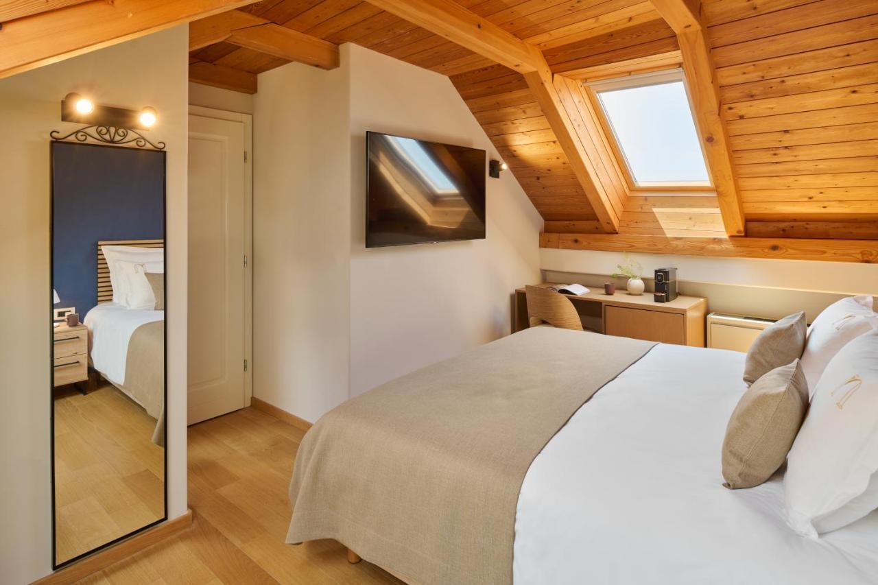 Standaard Tweepersoonskamer met 1 of 2 Bedden