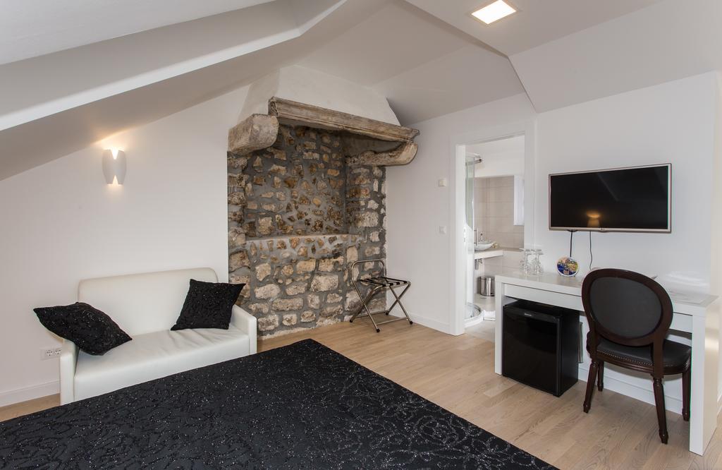 Habitación Doble - Ático