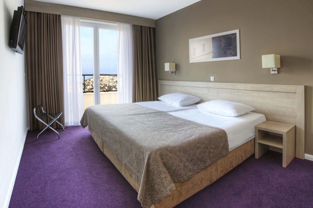 Chambre Double/Lits Jumeaux - Vue sur Mer