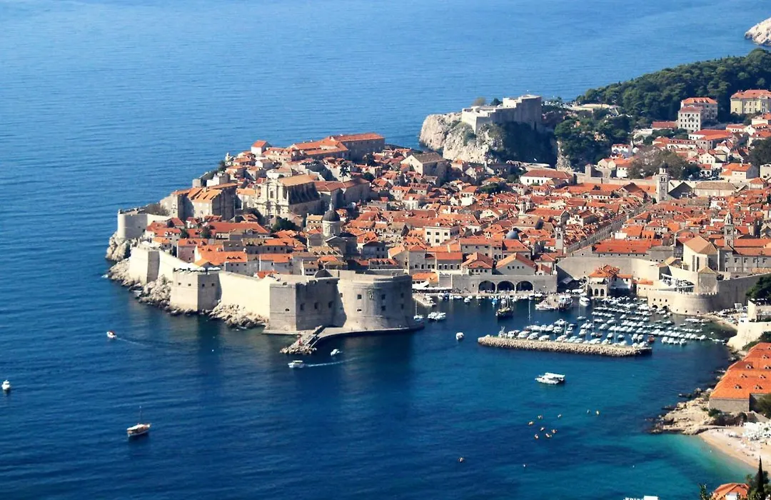 Apartments And Rooms With Parking Space Dubrovnik - 18161-1