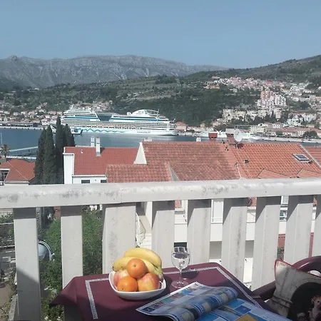 Apartments And Rooms With Parking Space Dubrovnik - 18161-3